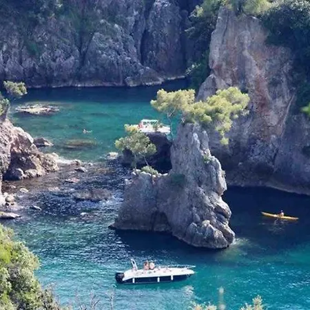 Liguria Сasa de vacaciones Ameglia