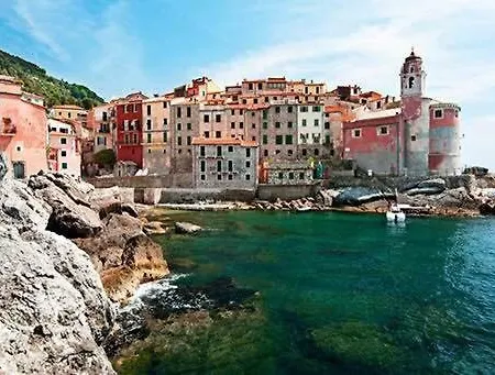 Liguria Сasa de vacaciones