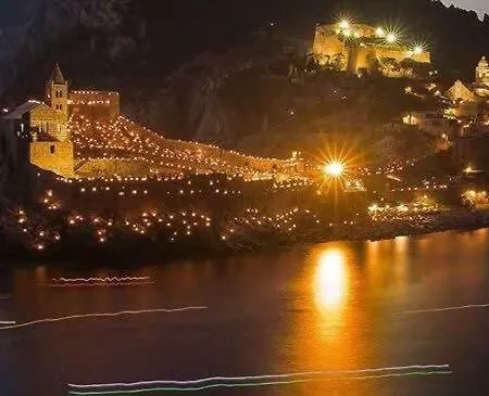 Liguria Prázdninový dům Ameglia