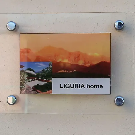 Сasa de vacaciones Liguria *
