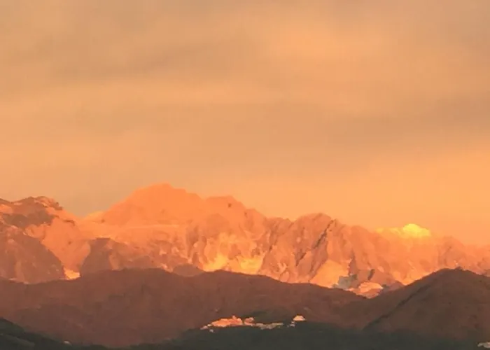 Prázdninový dům Liguria *