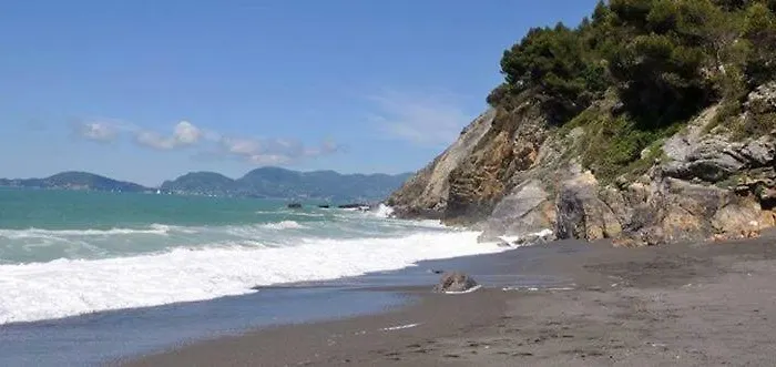 Liguria Prázdninový dům Ameglia