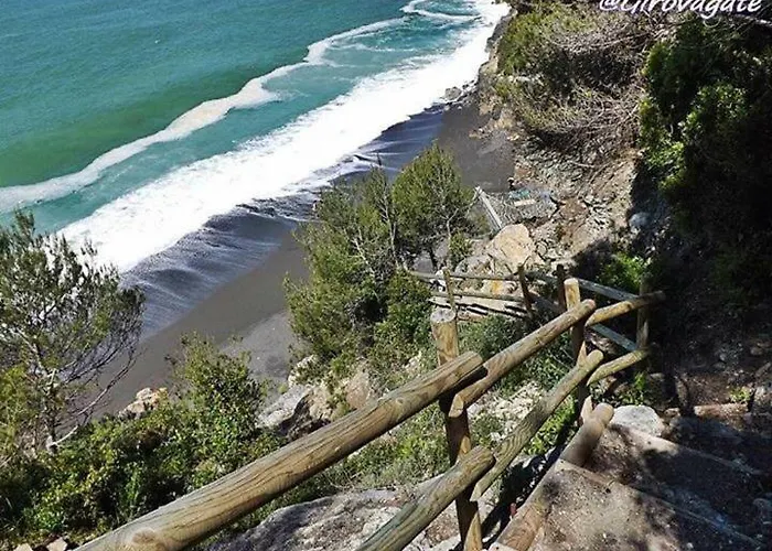 Semesterbostad Liguria