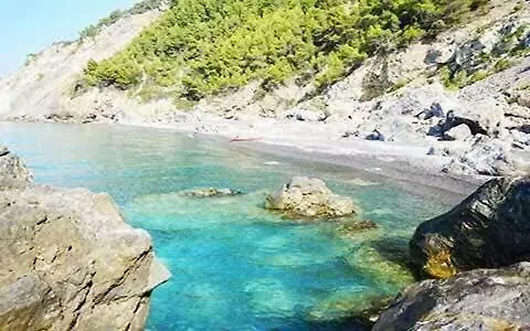 Semesterbostad Liguria *