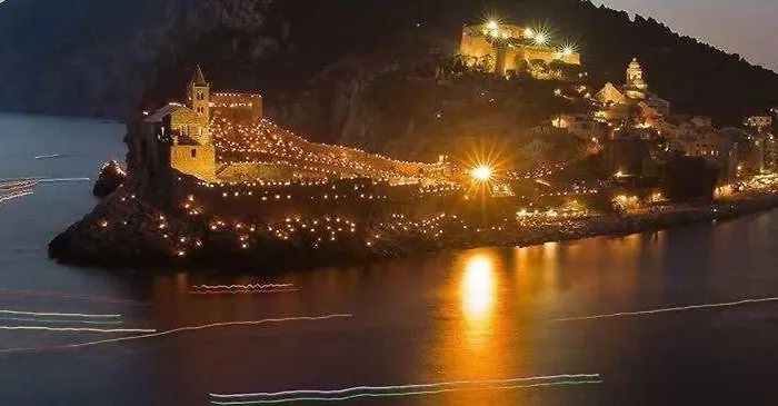 Liguria Prázdninový dům Ameglia