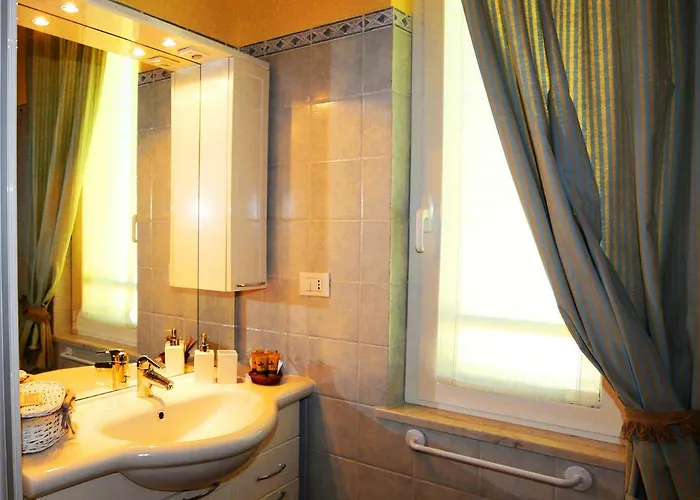 Prázdninový dům Liguria *