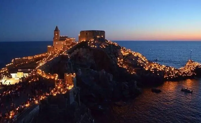 Liguria Prázdninový dům *