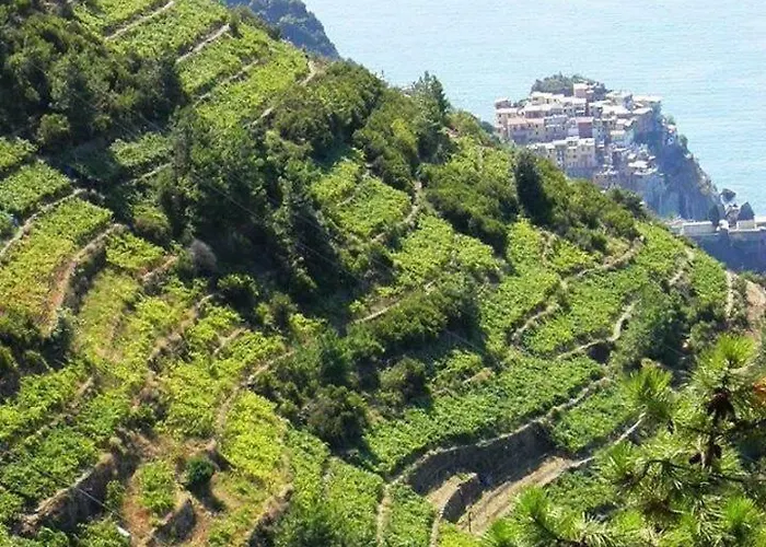 Semesterbostad Liguria