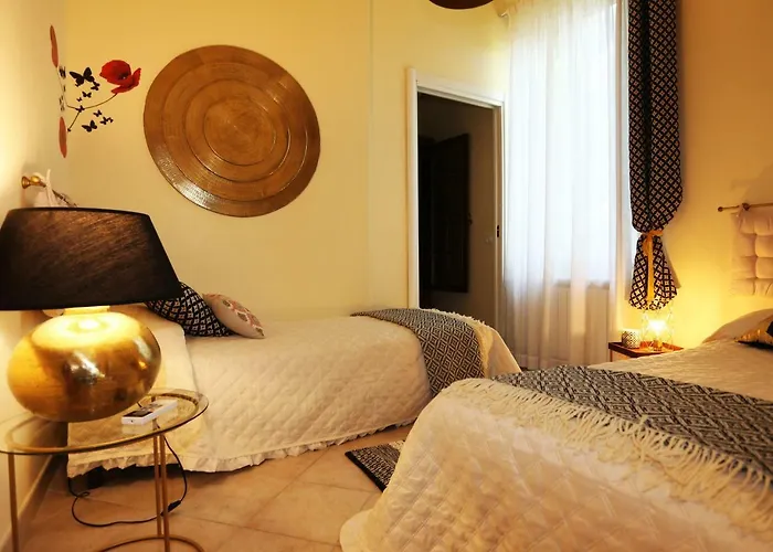 Liguria Prázdninový dům Ameglia