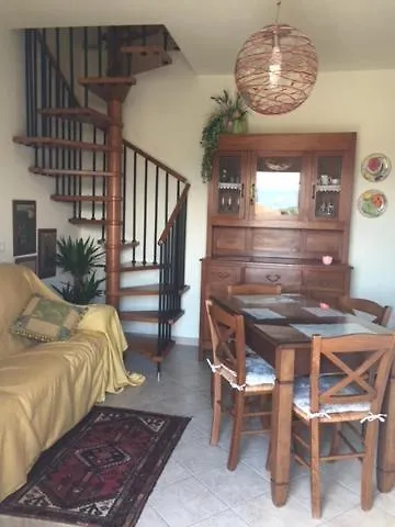 Prázdninový dům Liguria