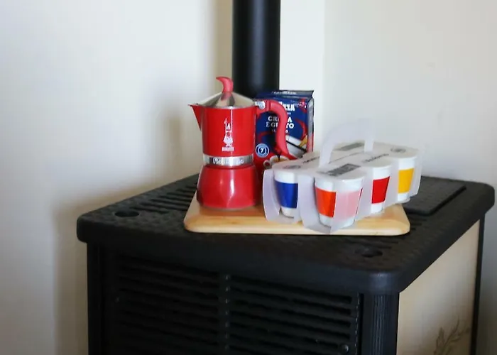 Liguria Semesterbostad