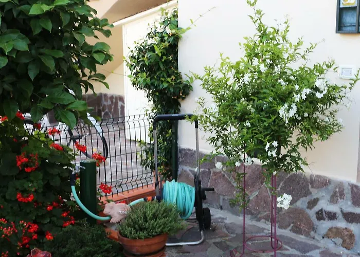 Semesterbostad Liguria