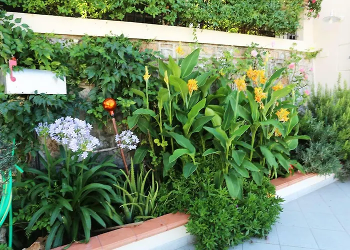 Semesterbostad Liguria *