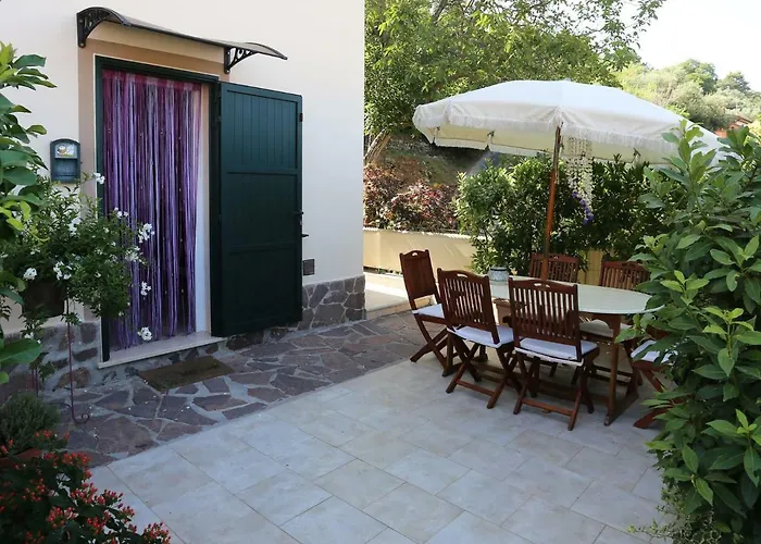 Semesterbostad Liguria *