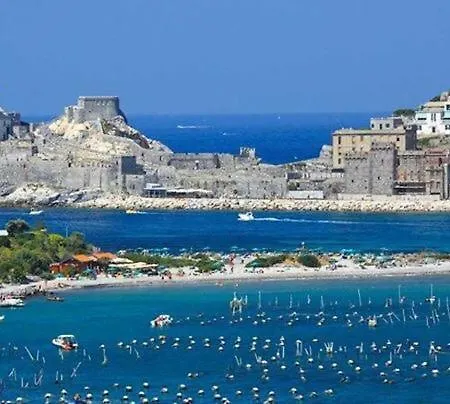 Дом отдыха Liguria Амелия