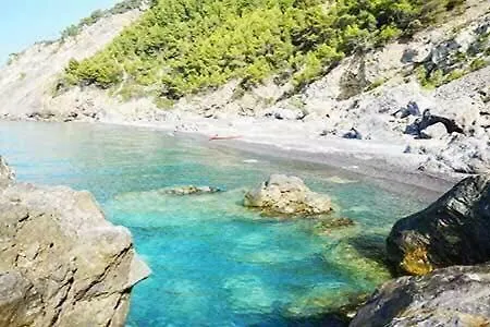 Сasa de vacaciones Liguria *