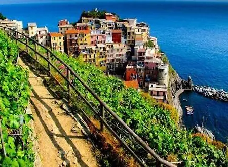 Дом отдыха Liguria Амелия