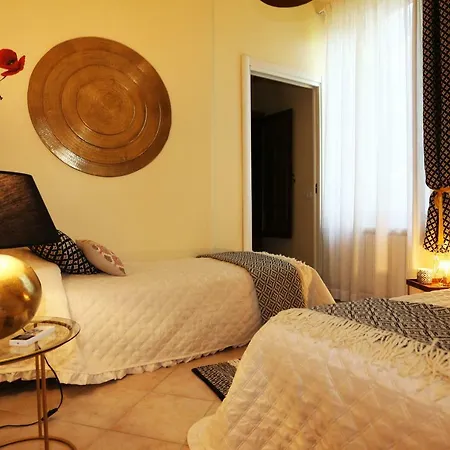 Liguria Feriehus Ameglia