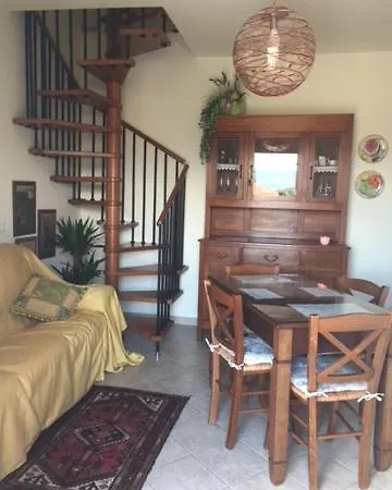 Сasa de vacaciones Liguria