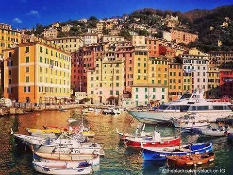 Feriehus Liguria Ameglia