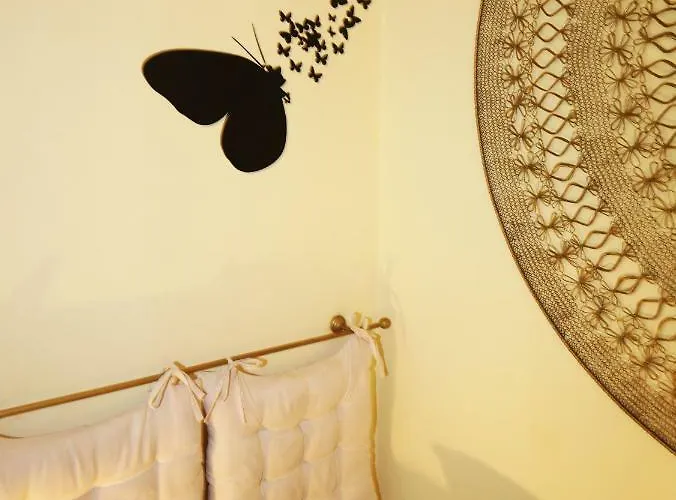 Feriehus Liguria Ameglia