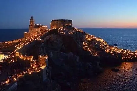 Feriehus Liguria Ameglia